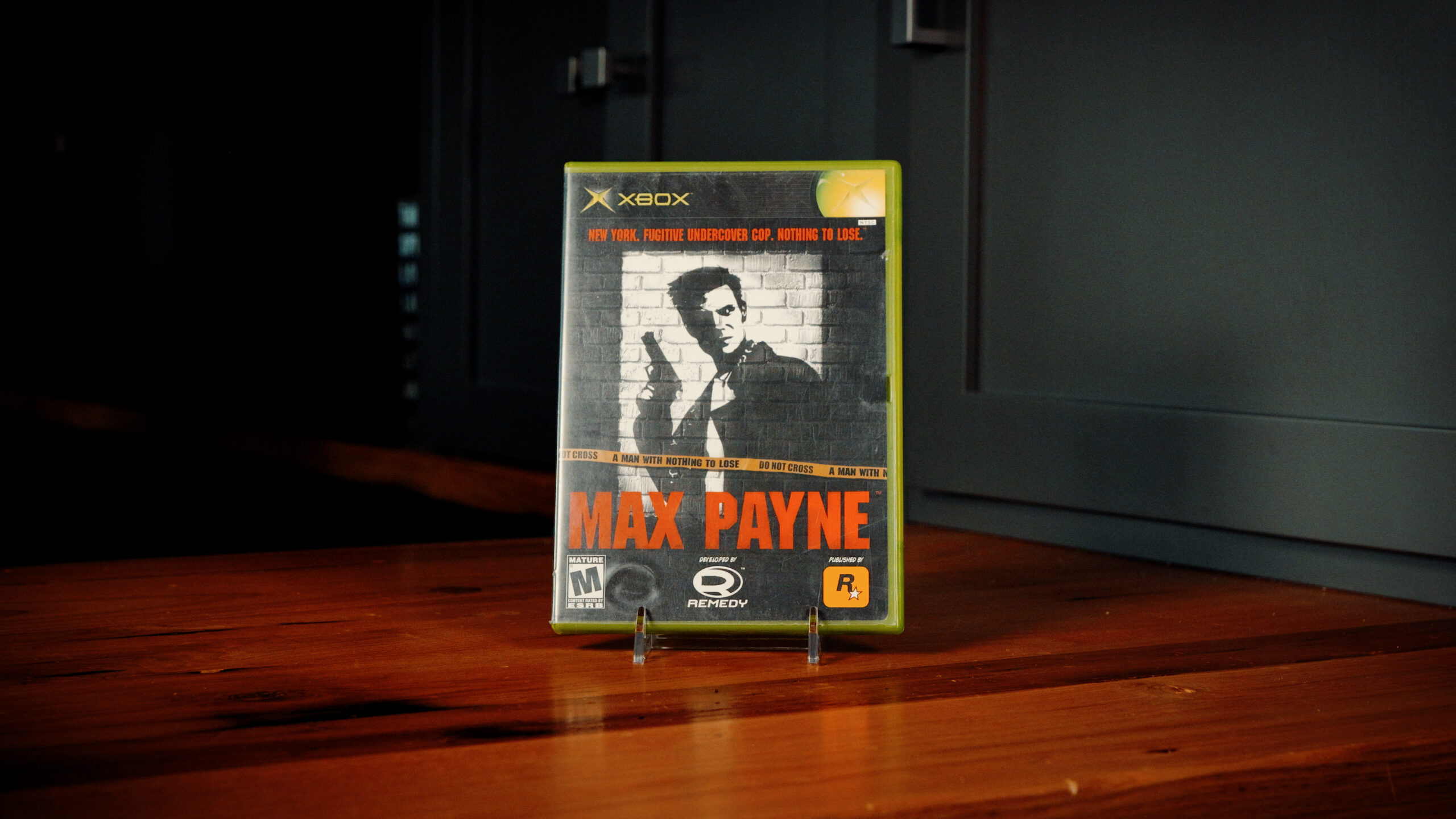 Max Payne (Xbox)