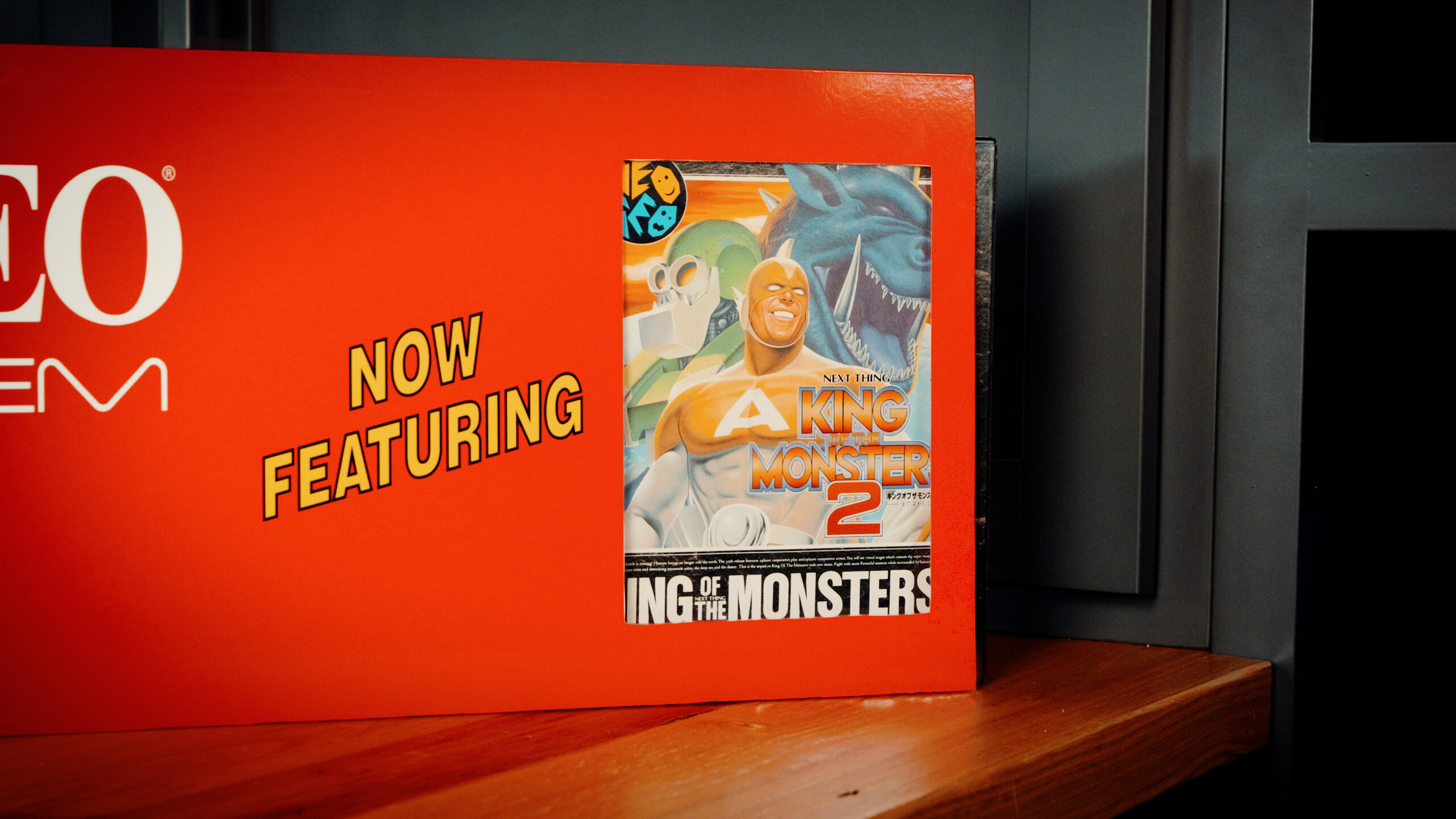 King of the Monsters 2 (Neo Geo)