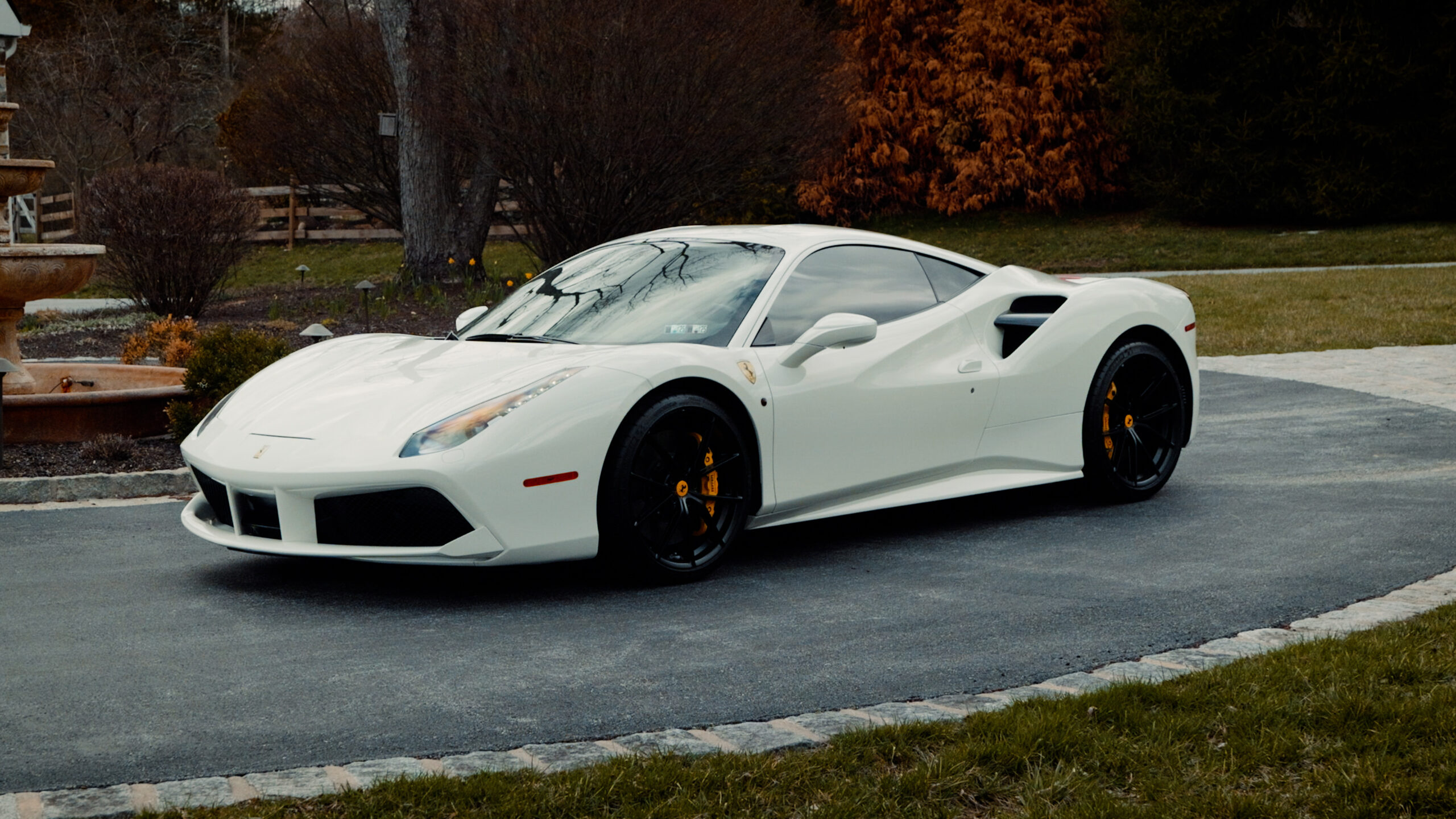 2015 Ferrari 488